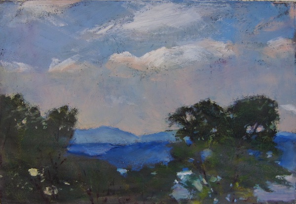 Daisy Craddock - Late Afternoon in August (1st)