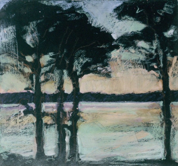 Daisy Craddock - View of Oyster Bay