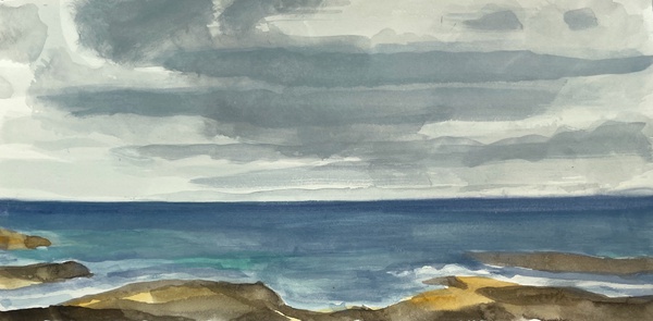 Daisy Craddock - Calm Waters, Pouch Cove