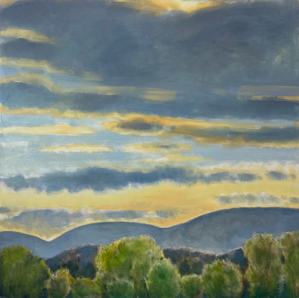 Daisy Craddock - Dusk in Germantown