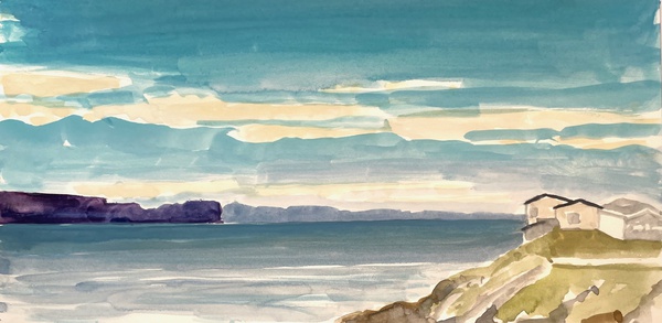 Daisy Craddock - Waiting for the Ferry to Bell Island