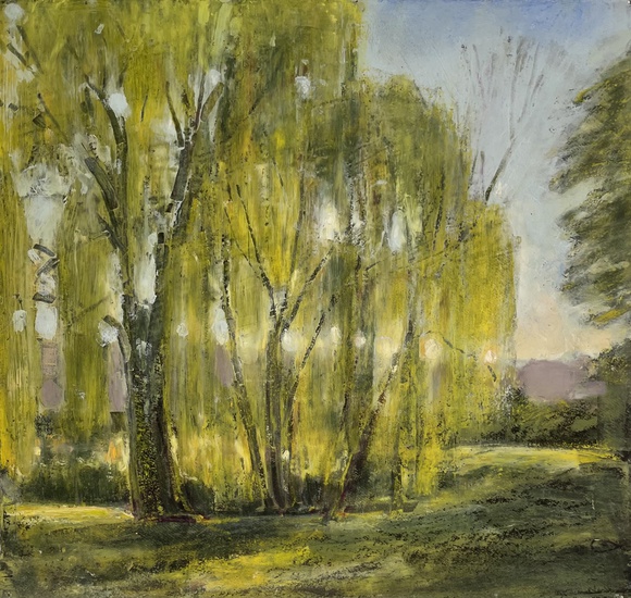 Daisy Craddock - Willows in Spring