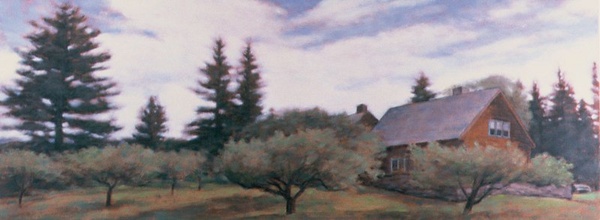 Daisy Craddock - Keys’ House, Vermont