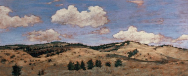 Daisy Craddock - Passing Clouds, Trinchera