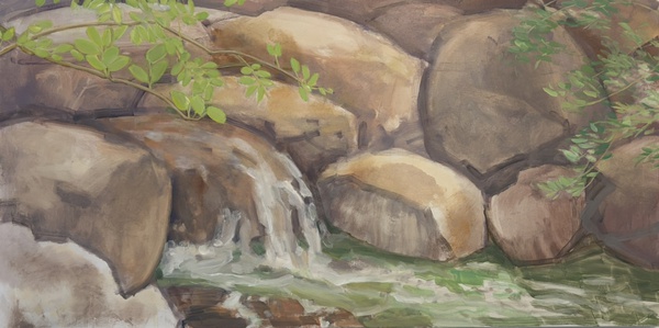 Daisy Craddock - At the Source