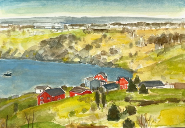 Daisy Craddock - Fish and Chips, Torbay