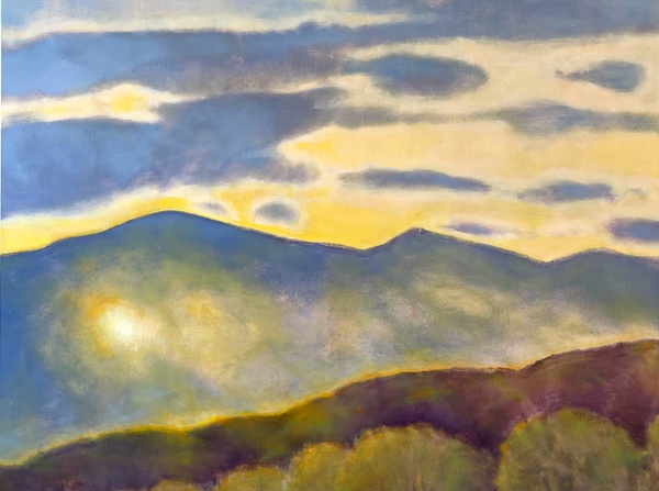 Daisy Craddock -  Last Light